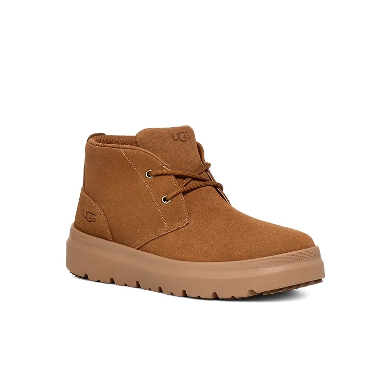 Ex-factory price: 520💰Thick wool imported from Australia Brand: UGG genuine purchase Size: 39-44 (45 customized) Grade: Official website 1:1 Material: First layer of genuine leather waterproof and antifreeze upper Real wool lining Original non-slip and wear-resistant outsole Style category: Men's casual shoes Trendy style Comfortable on the feet Color: Official website color synchronization
